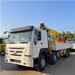 Howo 371 - Hook lift truck: picture 1 Howo 371 - Hook lift truck: picture 1