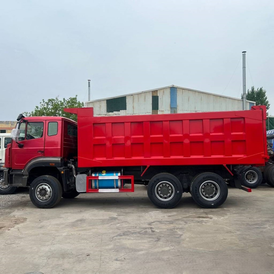 Howo NX - Tipper: picture 4 Howo NX - Tipper: picture 4