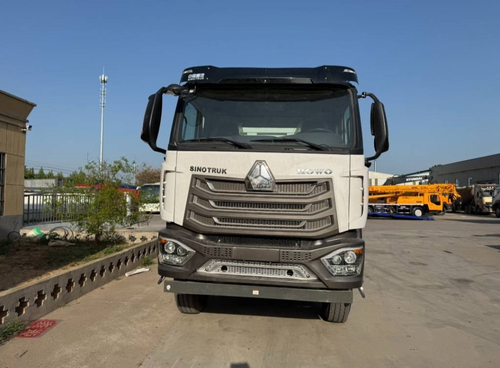 Howo NX - Tipper: picture 2 Howo NX - Tipper: picture 2