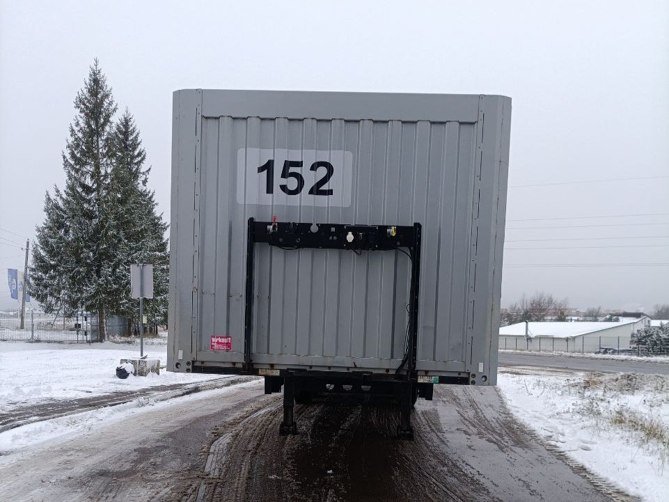 KÖGEL - Dropside/ Flatbed semi-trailer: picture 2 KÖGEL - Dropside/ Flatbed semi-trailer: picture 2