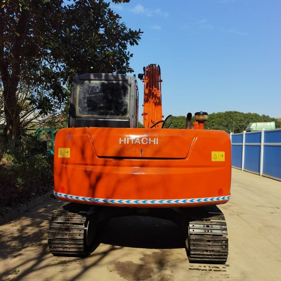 Hitachi ZX70 - Mini excavator: picture 4 Hitachi ZX70 - Mini excavator: picture 4