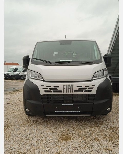Fiat Ducato Pritschenwagen Doka. 35 L3 140 Multijet L - Open body delivery van: picture 5 Fiat Ducato Pritschenwagen Doka. 35 L3 140 Multijet L - Open body delivery van: picture 5
