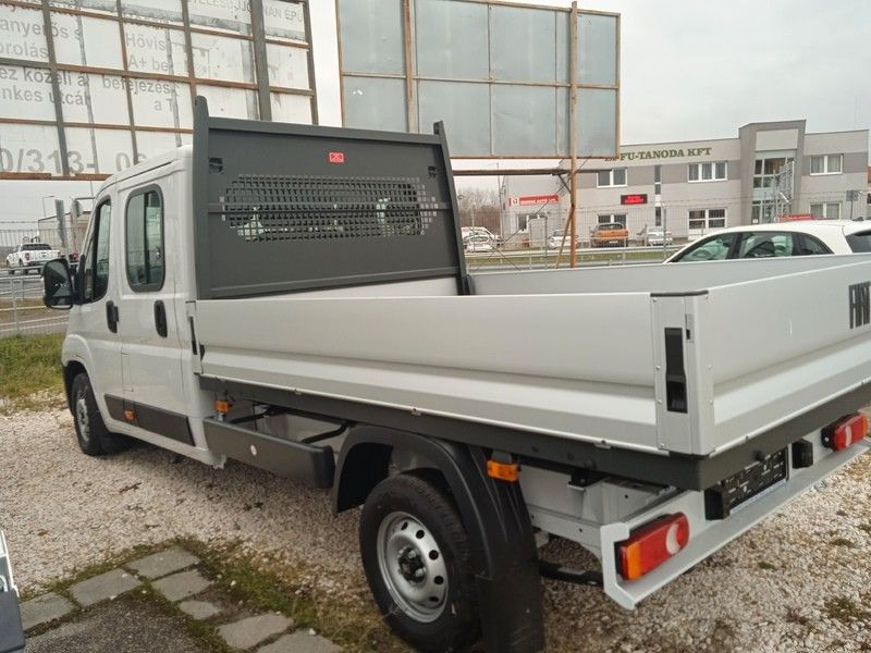 Fiat LWB DOKA PRITSCHE - Open body delivery van, Combi van: picture 3 Fiat LWB DOKA PRITSCHE - Open body delivery van, Combi van: picture 3