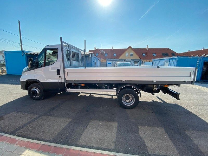 Iveco Daily 70C18H Dreiseitenkipper - Tipper van: picture 3 Iveco Daily 70C18H Dreiseitenkipper - Tipper van: picture 3