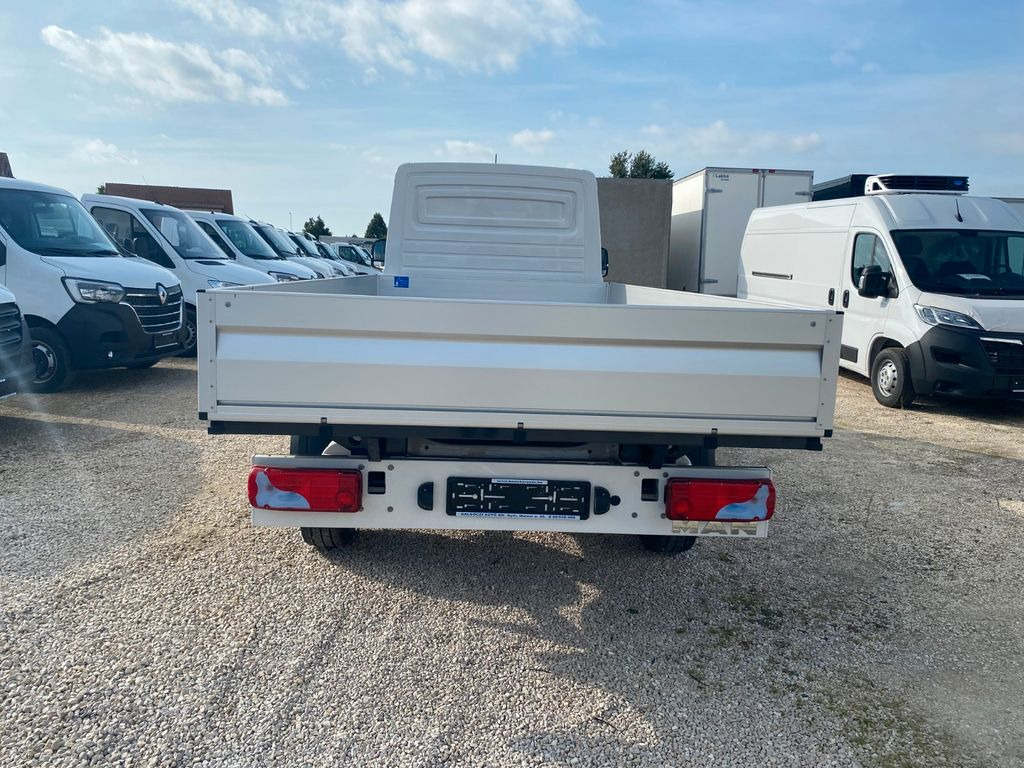 MAN TGE L4 Pritsche 140Ps SOFORT MAN TGE L4 Pritsche 140Ps SOFORT - Open body delivery van: picture 4 MAN TGE L4 Pritsche 140Ps SOFORT MAN TGE L4 Pritsche 140Ps SOFORT - Open body delivery van: picture 4