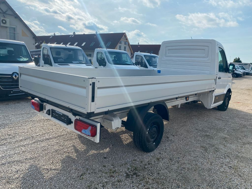 MAN TGE L4 Pritsche 140Ps SOFORT MAN TGE L4 Pritsche 140Ps SOFORT - Open body delivery van: picture 5 MAN TGE L4 Pritsche 140Ps SOFORT MAN TGE L4 Pritsche 140Ps SOFORT - Open body delivery van: picture 5