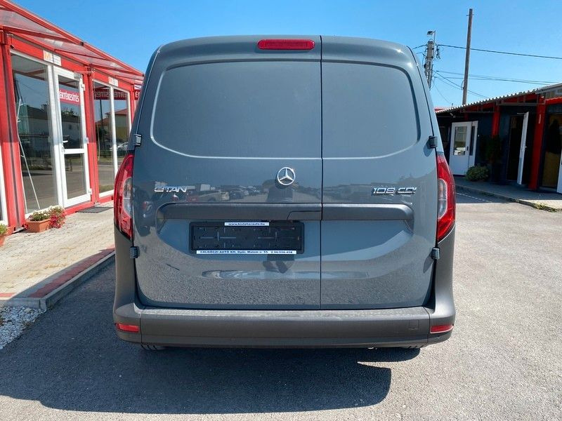 Mercedes-Benz Citan Kasten 108 CDI kurz - Small van: picture 5 Mercedes-Benz Citan Kasten 108 CDI kurz - Small van: picture 5