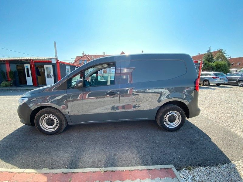 Mercedes-Benz Citan Kasten 108 CDI kurz - Small van: picture 3 Mercedes-Benz Citan Kasten 108 CDI kurz - Small van: picture 3