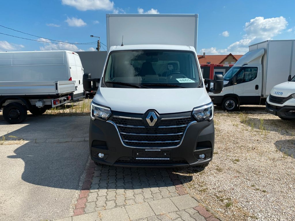 Renault Master Koffer L3H1 P5 4,5t 165Ps Renault Master Koffer L3H1 P5 4,5t 165Ps - Closed box van: picture 1 Renault Master Koffer L3H1 P5 4,5t 165Ps Renault Master Koffer L3H1 P5 4,5t 165Ps - Closed box van: picture 1