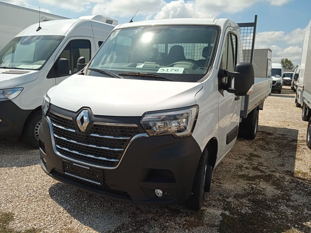 Renault Master L3H1 P4 Kipper 4m SOFORT - Tipper van: picture 2 Renault Master L3H1 P4 Kipper 4m SOFORT - Tipper van: picture 2