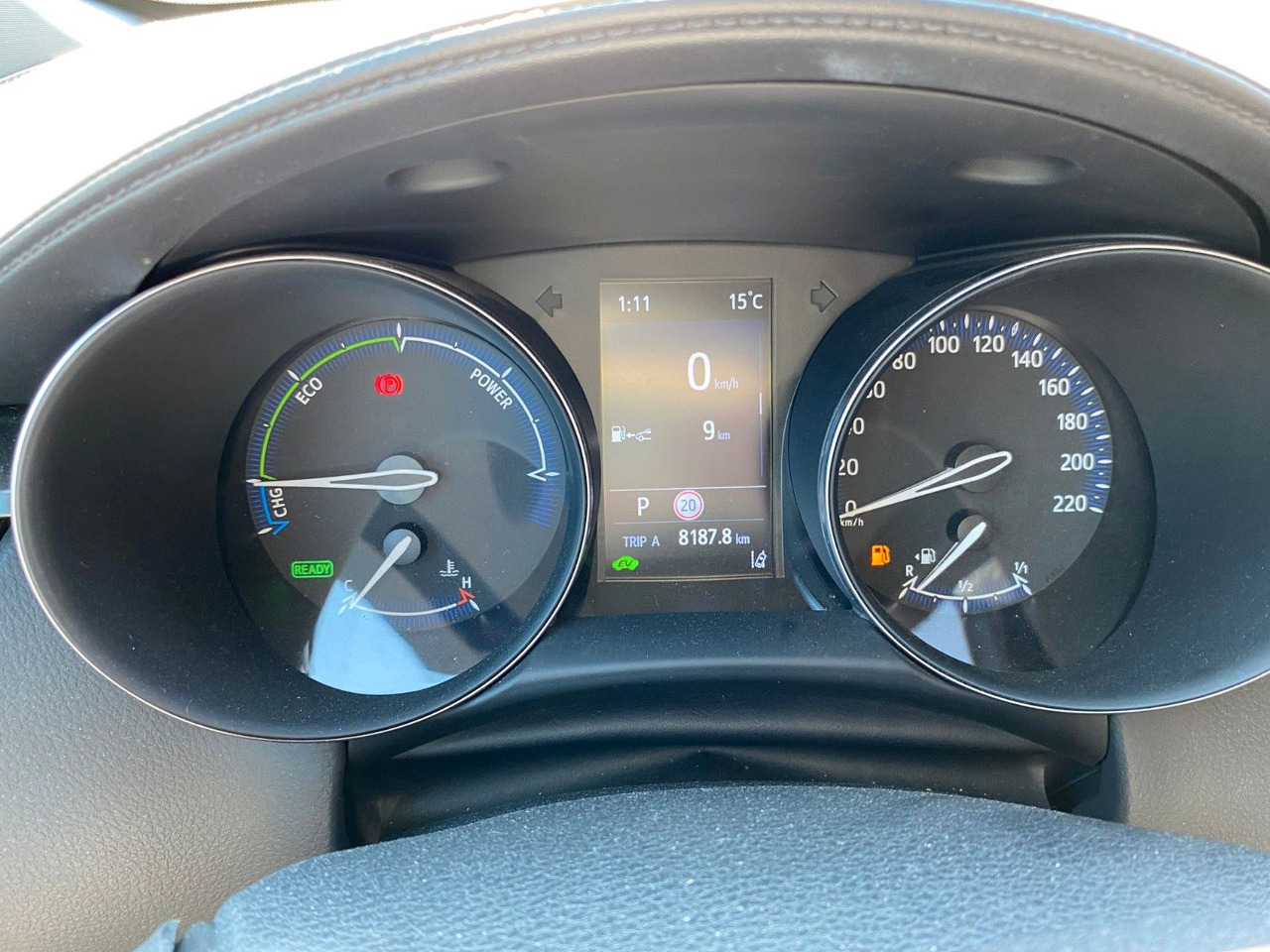 Toyota C-HR 1.8-l-VVTi Hybrid Flow - SUV: picture 5 Toyota C-HR 1.8-l-VVTi Hybrid Flow - SUV: picture 5