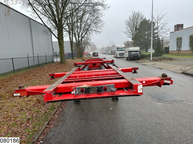 ASCA Chassis 10, 20, 30, 40, 45 FT container transport - Container transporter/ Swap body semi-trailer: picture 5 ASCA Chassis 10, 20, 30, 40, 45 FT container transport - Container transporter/ Swap body semi-trailer: picture 5