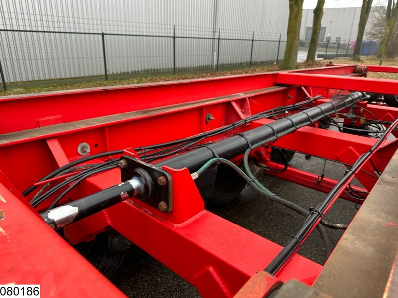 ASCA Chassis 10, 20, 30, 40, 45 FT container transport - Container transporter/ Swap body semi-trailer: picture 4 ASCA Chassis 10, 20, 30, 40, 45 FT container transport - Container transporter/ Swap body semi-trailer: picture 4