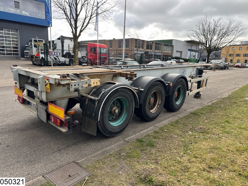 ASCA Chassis 20 / 30 ft - Container transporter/ Swap body semi-trailer: picture 5 ASCA Chassis 20 / 30 ft - Container transporter/ Swap body semi-trailer: picture 5