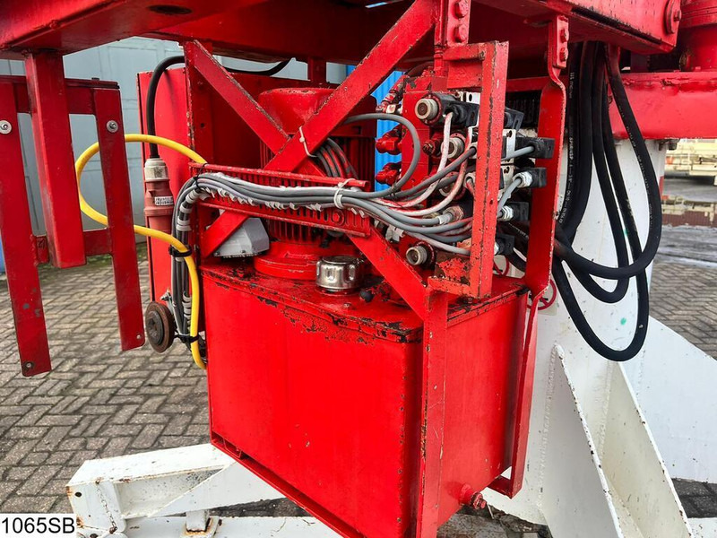 HMT 15M Cicmat, Concrete Pump Arm - Attachment: picture 3 HMT 15M Cicmat, Concrete Pump Arm - Attachment: picture 3