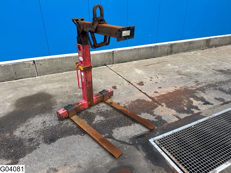 Hiab Pallethaak - Attachment: picture 5 Hiab Pallethaak - Attachment: picture 5