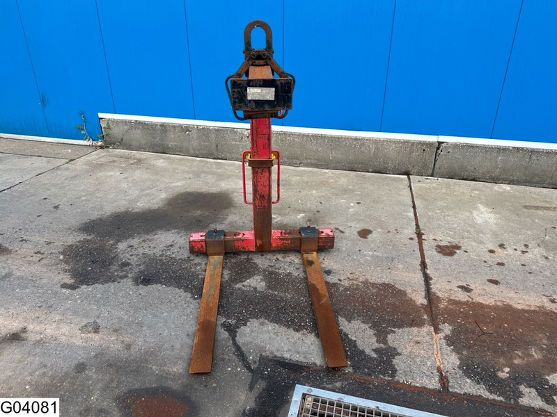 Hiab Pallethaak - Attachment: picture 4 Hiab Pallethaak - Attachment: picture 4