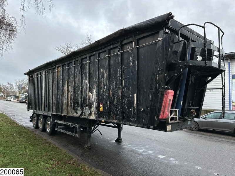 Benalu kipper 68 m3 - Tipper semi-trailer: picture 3 Benalu kipper 68 m3 - Tipper semi-trailer: picture 3