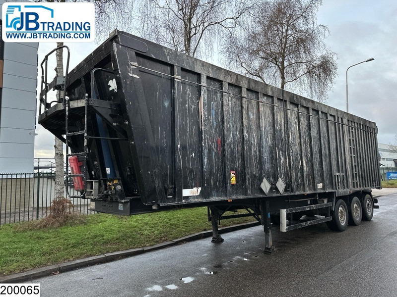 Benalu kipper 68 m3 - Tipper semi-trailer: picture 1 Benalu kipper 68 m3 - Tipper semi-trailer: picture 1
