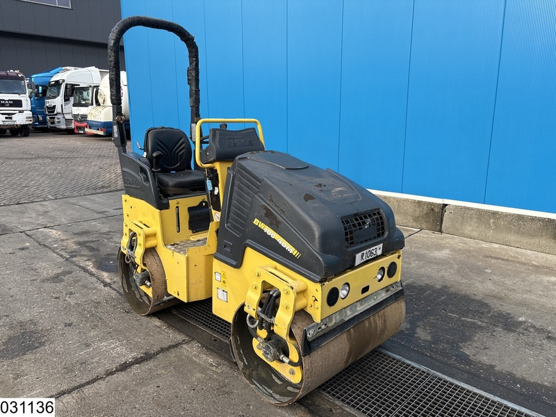 Bomag BW 100ADM-5 2612h, 15.1KW - Roller: picture 3 Bomag BW 100ADM-5 2612h, 15.1KW - Roller: picture 3
