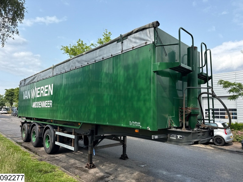 Bulthuis kipper - Tipper semi-trailer: picture 4 Bulthuis kipper - Tipper semi-trailer: picture 4