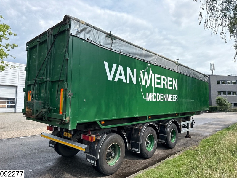 Bulthuis kipper - Tipper semi-trailer: picture 3 Bulthuis kipper - Tipper semi-trailer: picture 3