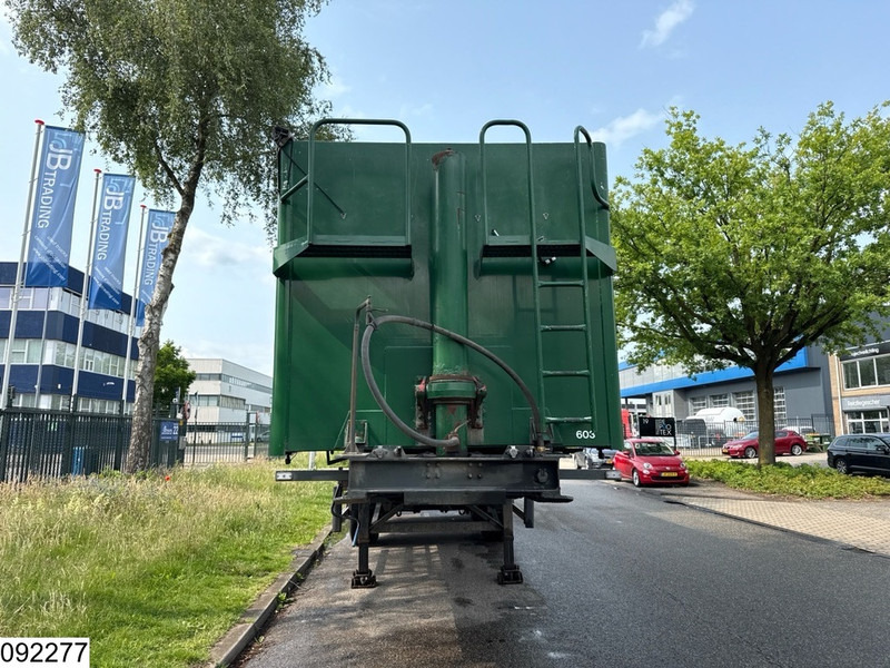 Bulthuis kipper - Tipper semi-trailer: picture 5 Bulthuis kipper - Tipper semi-trailer: picture 5