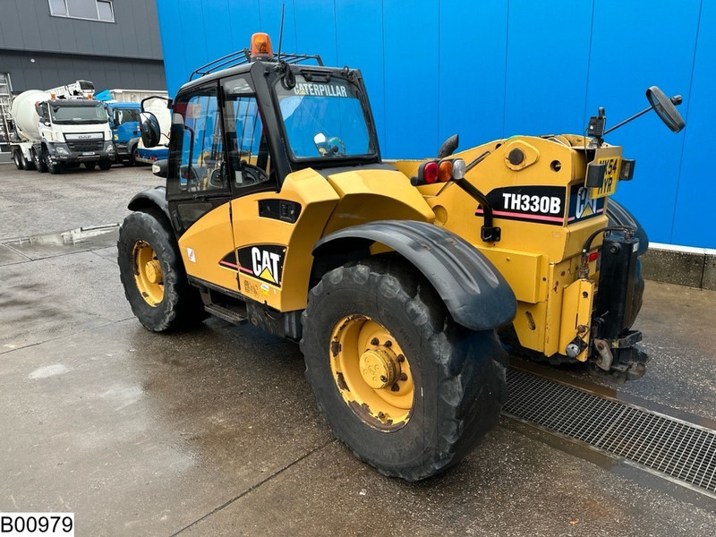 Caterpillar TH 330b 7,20 MTR, 3175 KG - Telescopic handler: picture 2 Caterpillar TH 330b 7,20 MTR, 3175 KG - Telescopic handler: picture 2