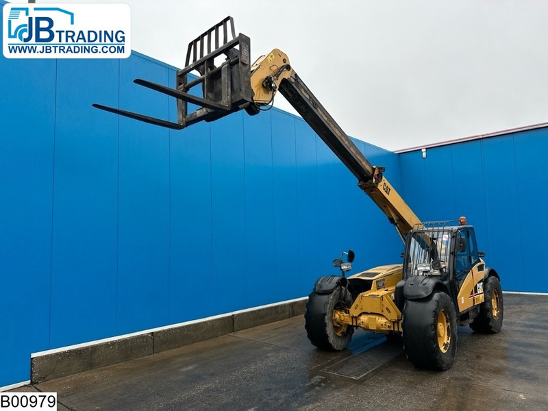 Caterpillar TH 330b 7,20 MTR, 3175 KG - Telescopic handler: picture 1 Caterpillar TH 330b 7,20 MTR, 3175 KG - Telescopic handler: picture 1