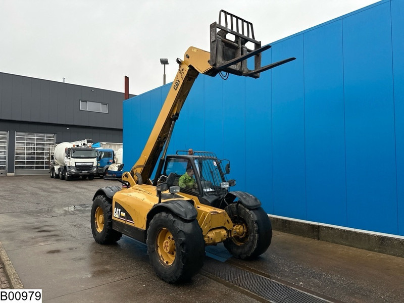 Caterpillar TH 330b 7,20 MTR, 3175 KG - Telescopic handler: picture 3 Caterpillar TH 330b 7,20 MTR, 3175 KG - Telescopic handler: picture 3