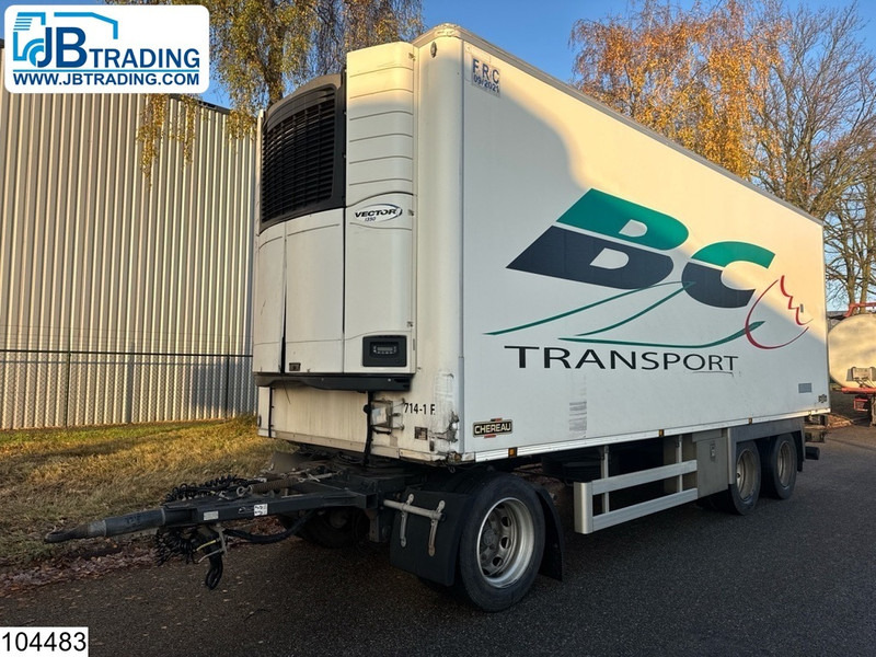 Chereau Autonoom Carrier Vector 1350 - Refrigerator trailer: picture 1 Chereau Autonoom Carrier Vector 1350 - Refrigerator trailer: picture 1