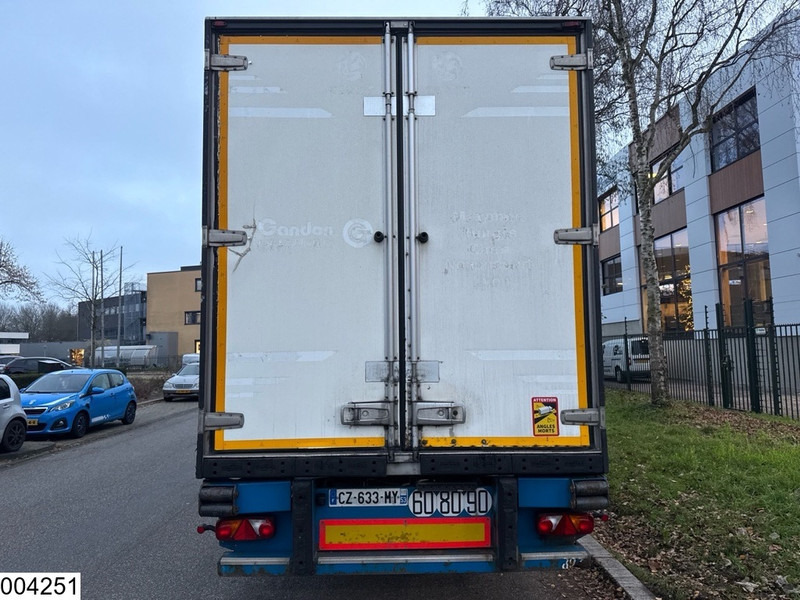 Refrigerator semi-trailer Chereau Koel vries Carrier Vector 1950 Mt: picture 13 Refrigerator semi-trailer Chereau Koel vries Carrier Vector 1950 Mt: picture 13
