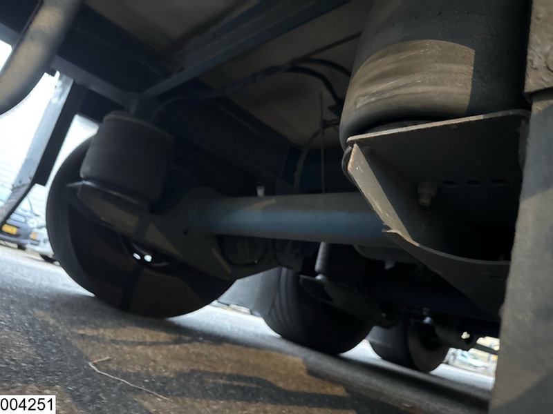 Refrigerator semi-trailer Chereau Koel vries Carrier Vector 1950 Mt: picture 10 Refrigerator semi-trailer Chereau Koel vries Carrier Vector 1950 Mt: picture 10