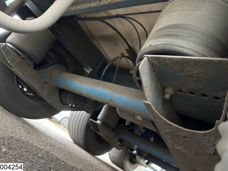 Refrigerator semi-trailer Chereau Koel vries Carrier Vector 1950 Mt: picture 11