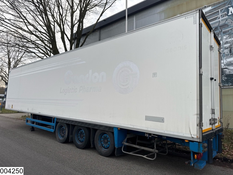 Chereau Koel vries - Refrigerator semi-trailer: picture 3 Chereau Koel vries - Refrigerator semi-trailer: picture 3