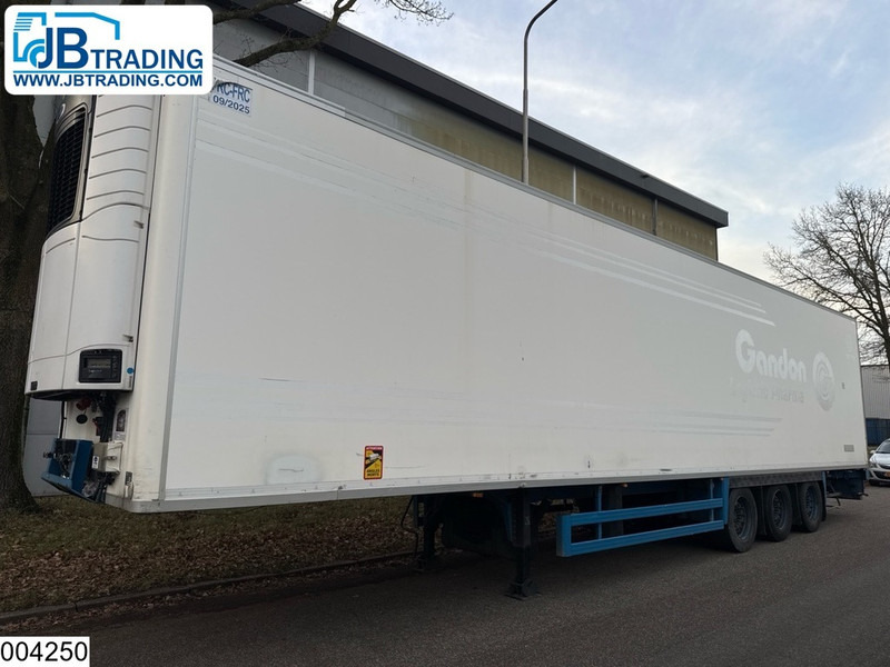 Chereau Koel vries - Refrigerator semi-trailer: picture 1 Chereau Koel vries - Refrigerator semi-trailer: picture 1