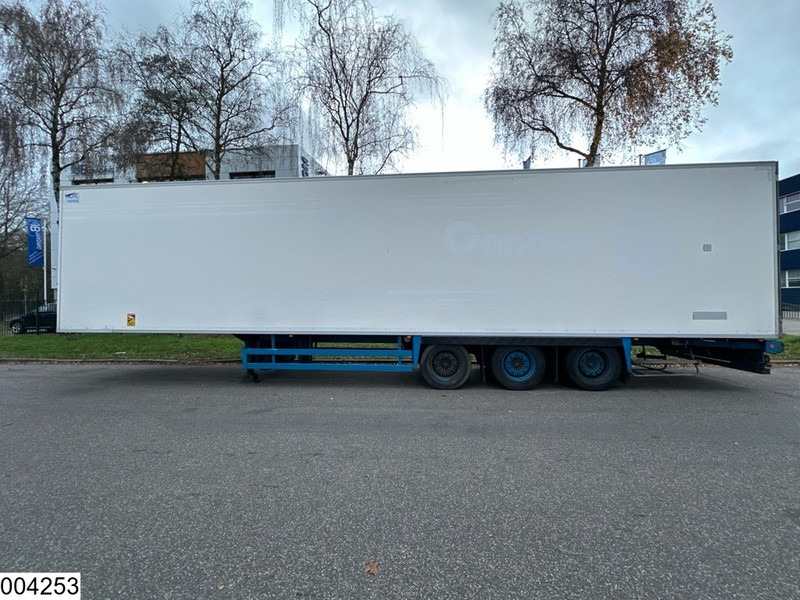Chereau Koel vries Vector 1950 MT - Refrigerator semi-trailer: picture 5 Chereau Koel vries Vector 1950 MT - Refrigerator semi-trailer: picture 5
