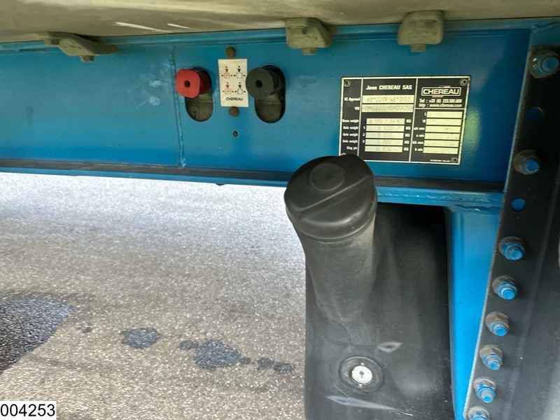 Chereau Koel vries Vector 1950 MT leasing Chereau Koel vries Vector 1950 MT: picture 8