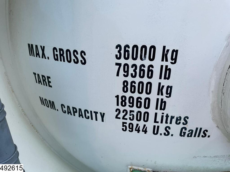 Consani tank container - Tank container: picture 5 Consani tank container - Tank container: picture 5