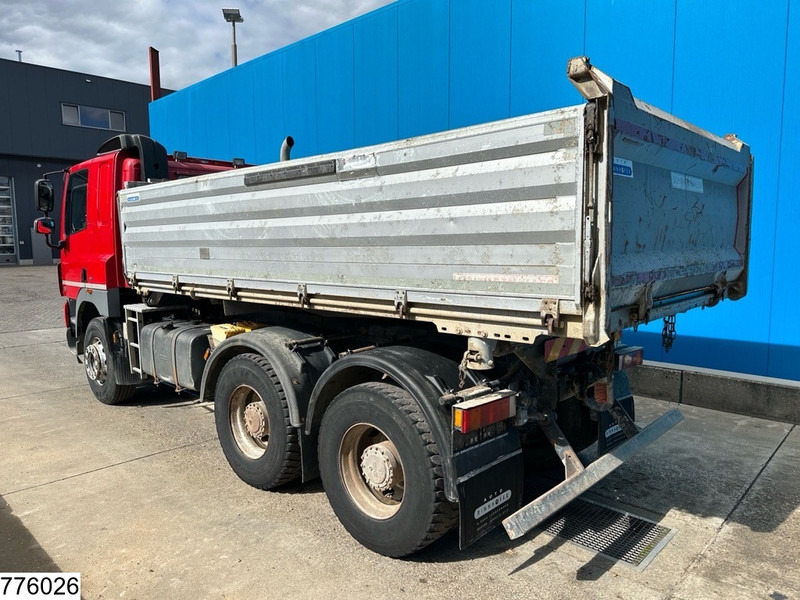 DAF 85 CF 460 6x4, Manual, Steel suspension, Retarder - Tipper: picture 4 DAF 85 CF 460 6x4, Manual, Steel suspension, Retarder - Tipper: picture 4