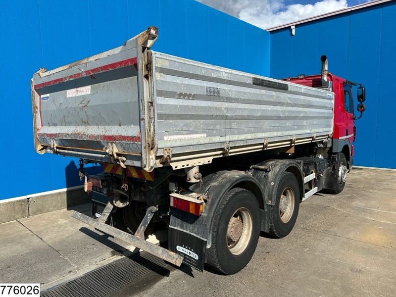 DAF 85 CF 460 6x4, Manual, Steel suspension, Retarder - Tipper: picture 2 DAF 85 CF 460 6x4, Manual, Steel suspension, Retarder - Tipper: picture 2