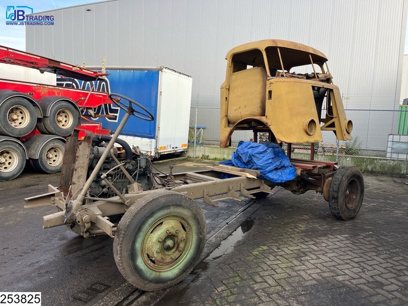 DAF A1600 Truck incomplete - Cab chassis truck: picture 1 DAF A1600 Truck incomplete - Cab chassis truck: picture 1
