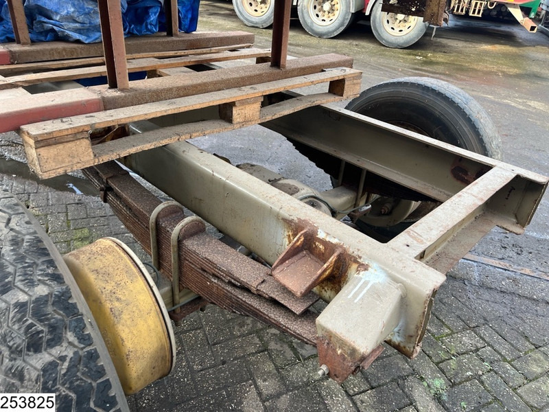 DAF A1600 Truck incomplete - Cab chassis truck: picture 3 DAF A1600 Truck incomplete - Cab chassis truck: picture 3