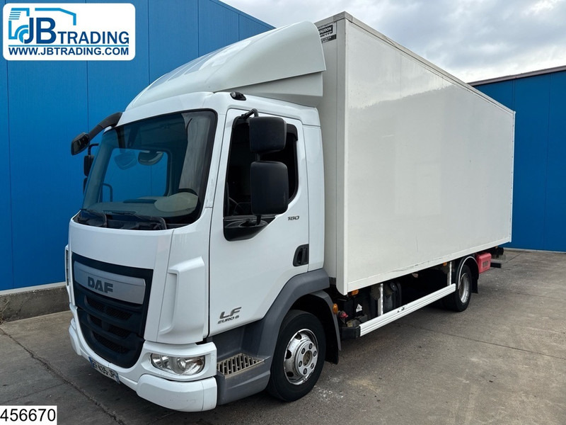DAF LF 180 EURO 6, Steel Suspension - Box truck: picture 1 DAF LF 180 EURO 6, Steel Suspension - Box truck: picture 1