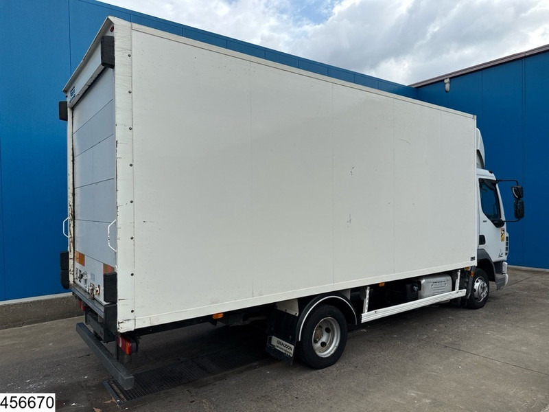 DAF LF 180 EURO 6, Steel Suspension - Box truck: picture 2 DAF LF 180 EURO 6, Steel Suspension - Box truck: picture 2