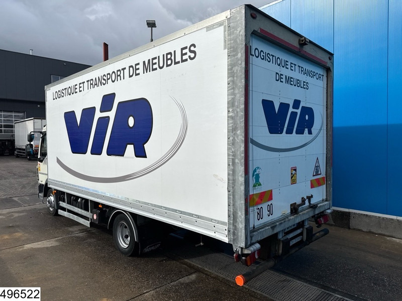 DAF LF 180 EURO 6D - Box truck: picture 4 DAF LF 180 EURO 6D - Box truck: picture 4