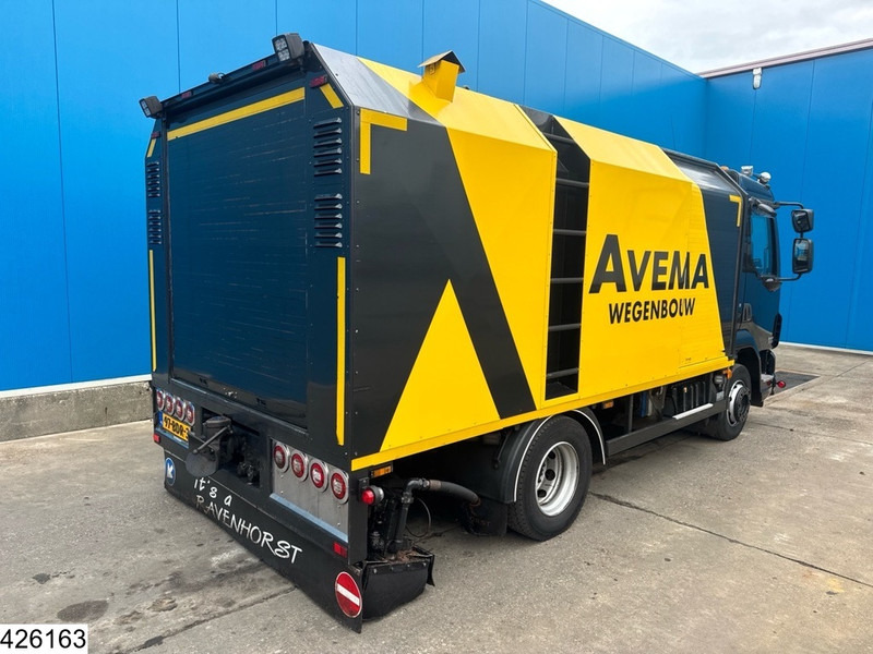 DAF LF45 250 EURO 5, Manual, Bitumen sprayer - Tank truck: picture 2 DAF LF45 250 EURO 5, Manual, Bitumen sprayer - Tank truck: picture 2