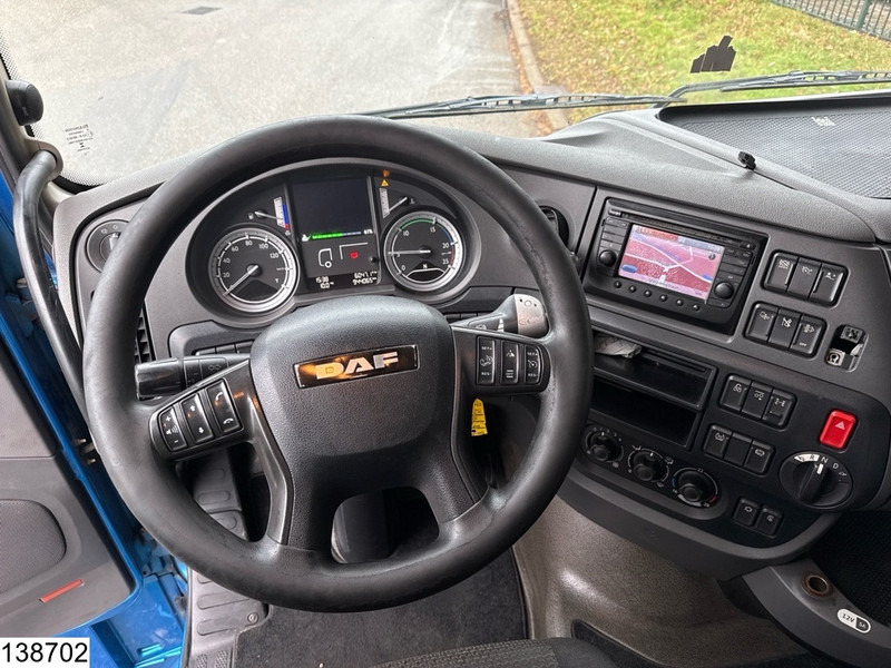 Curtainsider truck DAF XF 460 6x2, EURO 6, Combi, Standairco, 119 m3: picture 10 Curtainsider truck DAF XF 460 6x2, EURO 6, Combi, Standairco, 119 m3: picture 10