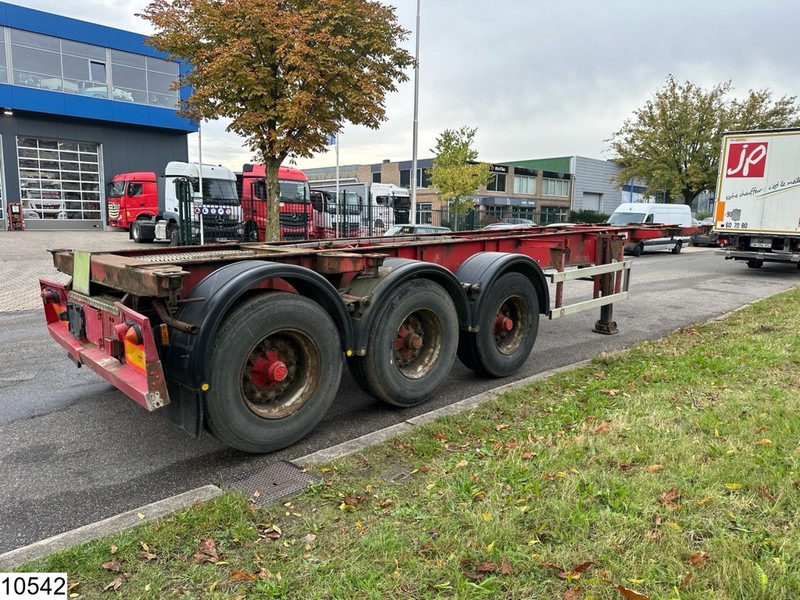Dennison Chassis 20 ft - 30 ft - Container transporter/ Swap body semi-trailer: picture 5 Dennison Chassis 20 ft - 30 ft - Container transporter/ Swap body semi-trailer: picture 5