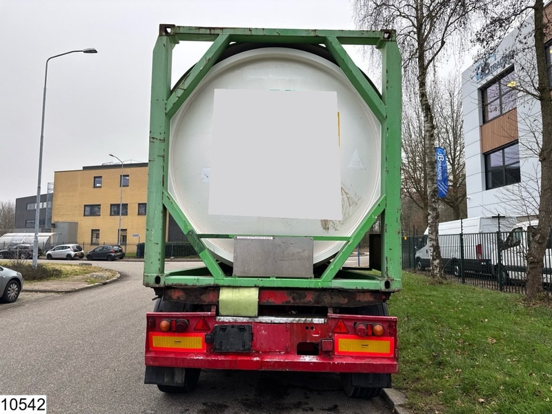 Dennison Gas 43000 Liter, LPG GPL Butane gas, 1 Comp - Tank semi-trailer: picture 4 Dennison Gas 43000 Liter, LPG GPL Butane gas, 1 Comp - Tank semi-trailer: picture 4